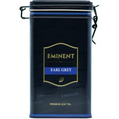 تصویر چای ایمیننت قوطی eminent earl grey ( سریلانکا ) 250 گرم 