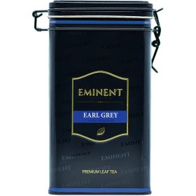 تصویر چای سياه EMINENT قوطی عطر دار 250 گرم مدل قفل دار EARL GREY Eminent Artisan Ceylon Tea Earl Gray Flavour