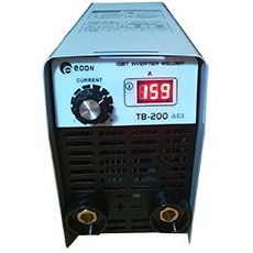 تصویر دستگاه جوش 200 آمپر ادون مدل TB-200 EDON TB-200 Welding Inverter