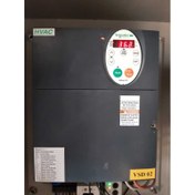 تصویر اینورتر سه فاز اشنایدر ATV212 7.5KW 380V استوک 