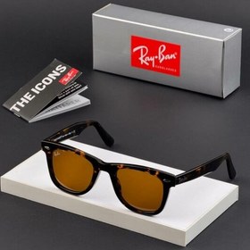 تصویر عینک آفتابی روزمره ری-بن ray.ban | RAY-BAN RB 2140 901 3447312