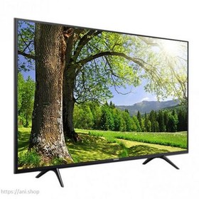 تصویر تلویزیون ال ای دی Full HD سامسونگ مدل J5202 سایز 43 اینچ ا 23026 23026