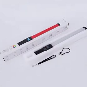 تصویر نور RGB عکاسی و فیلمبرداری باتومی RGB LED LIGHT STICK - باتومی RGB - باتوم لایت 