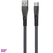 تصویر کابل تبدیل USB به USB-C سیبراتون مدل S255C طول 1.1 متر 