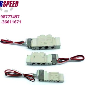 تصویر شیر برقی SMC SY 5220 