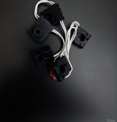 تصویر میکروسوییچ اجاق گاز مربعی 