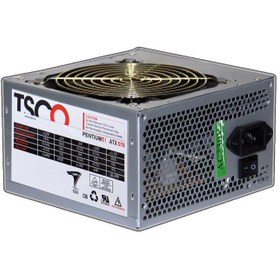 تصویر پاور کامپیوتر تسکو مدل TP 570W Tsco TP 570W Computer Power Supply