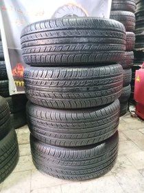 تصویر لاستیک و رینگ هانکوک 205.60.14 استوک Hankook Tire k435 