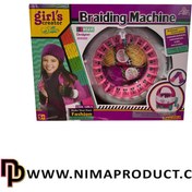 تصویر اسباب بازی دستگاه بافندگی آیتم 288 