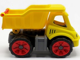 تصویر اسباب بازی کامیون کوچک کیوان 102847 Small truck keyvan toy