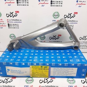 تصویر براکت جا پایه عقب سمت راست موتور پالس 200 و NS 150 ان اس و AS ای اس 