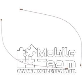 تصویر کابل آنتن سامسونگ سفید CABLE ANTENA SAMSUNG A22 5G-A226 