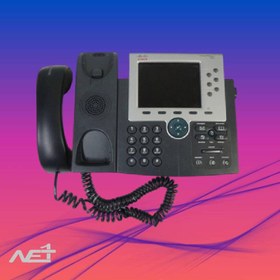 تصویر آی پی فون سیسکو مدل 7965G استوک 7965G IP Phone