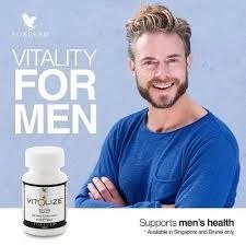 تصویر ویتولایز آقایان مکمل تقویت قوای جنسی مردان Vitolize for Men