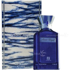 تصویر عطر ادوپرفیوم زنانه و مردانه آزور رویال احمد المغربی حجم ۱۰۰ میلی لیتر 