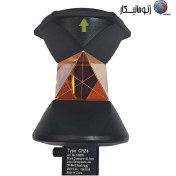 تصویر منشور لایکا 360 درجه Leica GRZ4 Leica GRZ4 360° Prism