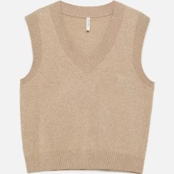 تصویر جلیقه بافت 