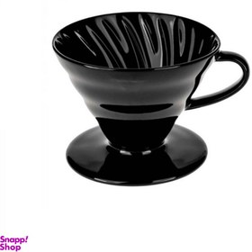 تصویر دریپر قهوه مدل V60 