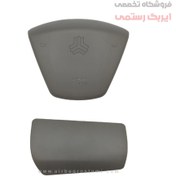 تصویر مجموعه کیسه هوا (ایربگ)راننده و شاگرد تیبا اندیشه مناسب برای مدل اندیشه