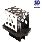 تصویر مقاومت فن پراید طرح 206 