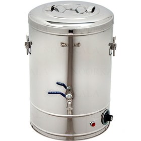 تصویر سماور برقی کاکتوس 