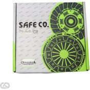 تصویر دیسک و صفحه کلاچ پژو 405 سیف صنعت Safe co ا Safe co Safe co