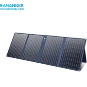 تصویر پنل شارژ خورشیدی قابل حمل 100وات انکر مدل Anker 625 ا Anker 625 solar panel series6 100w Anker 625 solar panel series6 100w