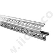 تصویر پروفیل U سوپرفیکس 2 متری Clamp Rail for Cable and Conduit Holder – IIDDECO