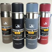 تصویر فلاسک جی کی JK طرح کبریتی ظرفیت ۵۰۰ میلی لیتر 