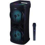 تصویر اسپیکر کی برود مدل KTS-2160 KBroad KTS-2160 Wireless Speaker
