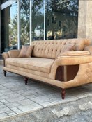 تصویر مبل راحتی چستر آراد Ali Sofa