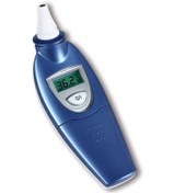 تصویر تب سنج دیجیتالی مایکرولایف IR120 Microlife IR 120 Digital Thermometer