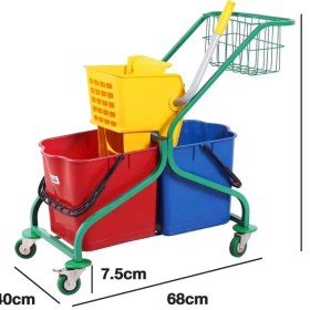 تصویر تی شوی صنعتی مدل 2530 