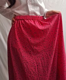 تصویر دامن پفکی 