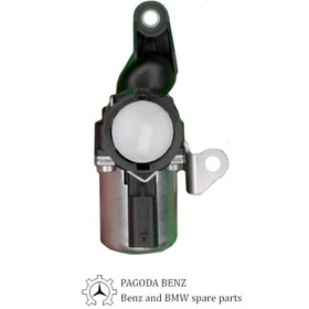 تصویر شیربرقی مرسدس بنز 272 