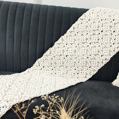 تصویر رانر مکرومه بافی 