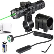 تصویر لیزر روی اسلحه SIGT UANE LASER Gun 