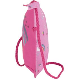 تصویر کیف دوشی گابل Gabol مدل RAINBOW 