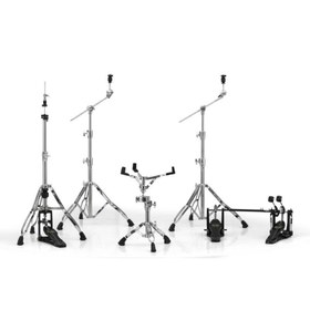 تصویر Mapex HP8005 Armory Hardware Pack – Chrome 