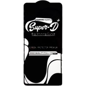 تصویر محافظ صفحه نمایش آنر مدل X7C از جنس شیشه 