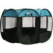 تصویر پارک سگ مدل برزنتی 