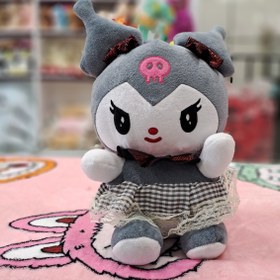 تصویر عروسک کرومی 35 سانتی 