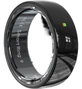 تصویر حلقه هوشمند سرامیکی مجهز به nfc و تاچ مدل R05-plus - 11 Smart Ring R05 plus