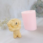 تصویر قالب سیلیکونی ونوس خجالتی - متوسط 