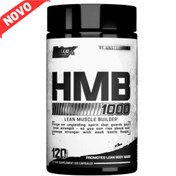 تصویر مکمل اچ ام بی ناترکس ۱۰۰۰ میلی‌گرم ۱۲۰ عددی کپسول 