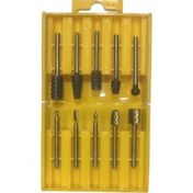 تصویر ست فرز فرم چوب خشن و نرم دنباله 3 