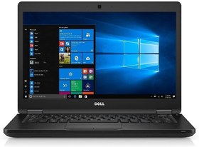 تصویر لبتاب استوک دل مدل لتیتیود 5480 dell stock laptop model latitude 5480