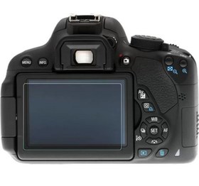 تصویر محافظ صفحه Lcd Protector Canon 80D 