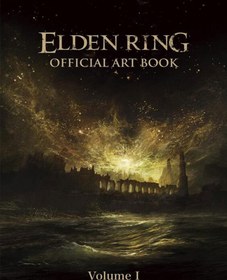 تصویر آرت بوک Elden Ring Official Art Book Volume 1 