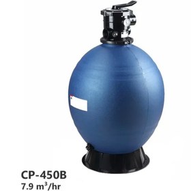 تصویر فیلتر شنی استخر سیپو(CIPU) مدل CP_450B 